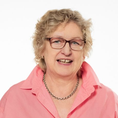 Portrait von Christiane Kallenbach