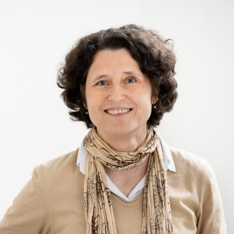 Portrait von Katja Schönrock