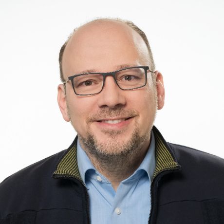Portrait von Markus Müller