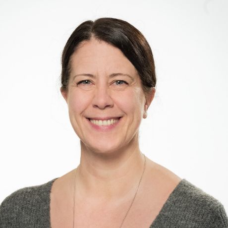 Portrait von Sandra Eisenberg